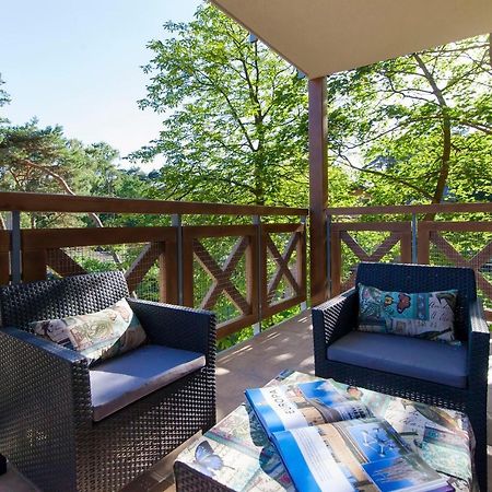 Mi Casa Holidays Rezydencja Park Rodzinna II Mielno  Εξωτερικό φωτογραφία