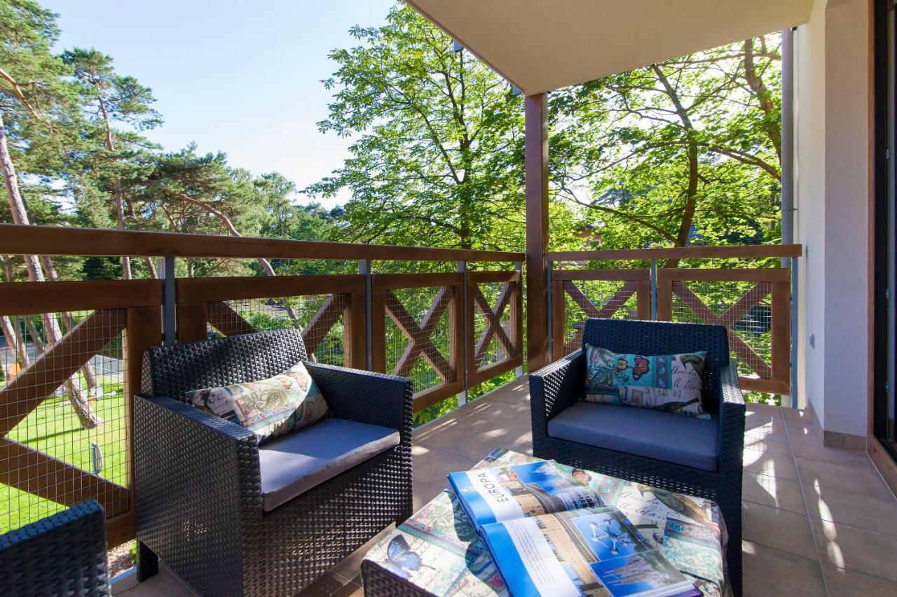 Mi Casa Holidays Rezydencja Park Rodzinna II Mielno  Εξωτερικό φωτογραφία