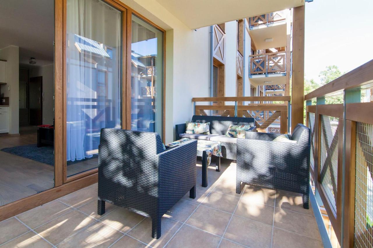 Mi Casa Holidays Rezydencja Park Rodzinna II Mielno  Εξωτερικό φωτογραφία