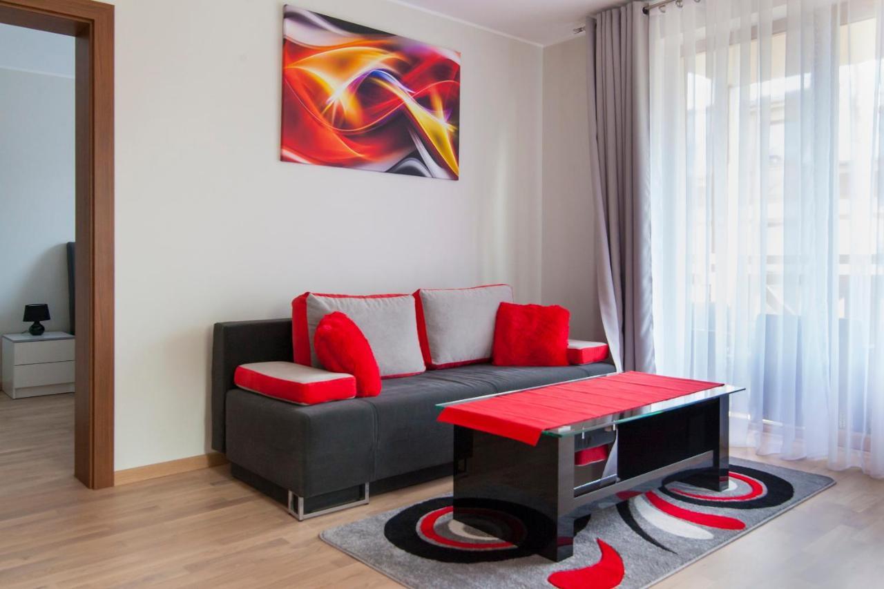 Mi Casa Holidays Rezydencja Park Rodzinna II Mielno  Εξωτερικό φωτογραφία