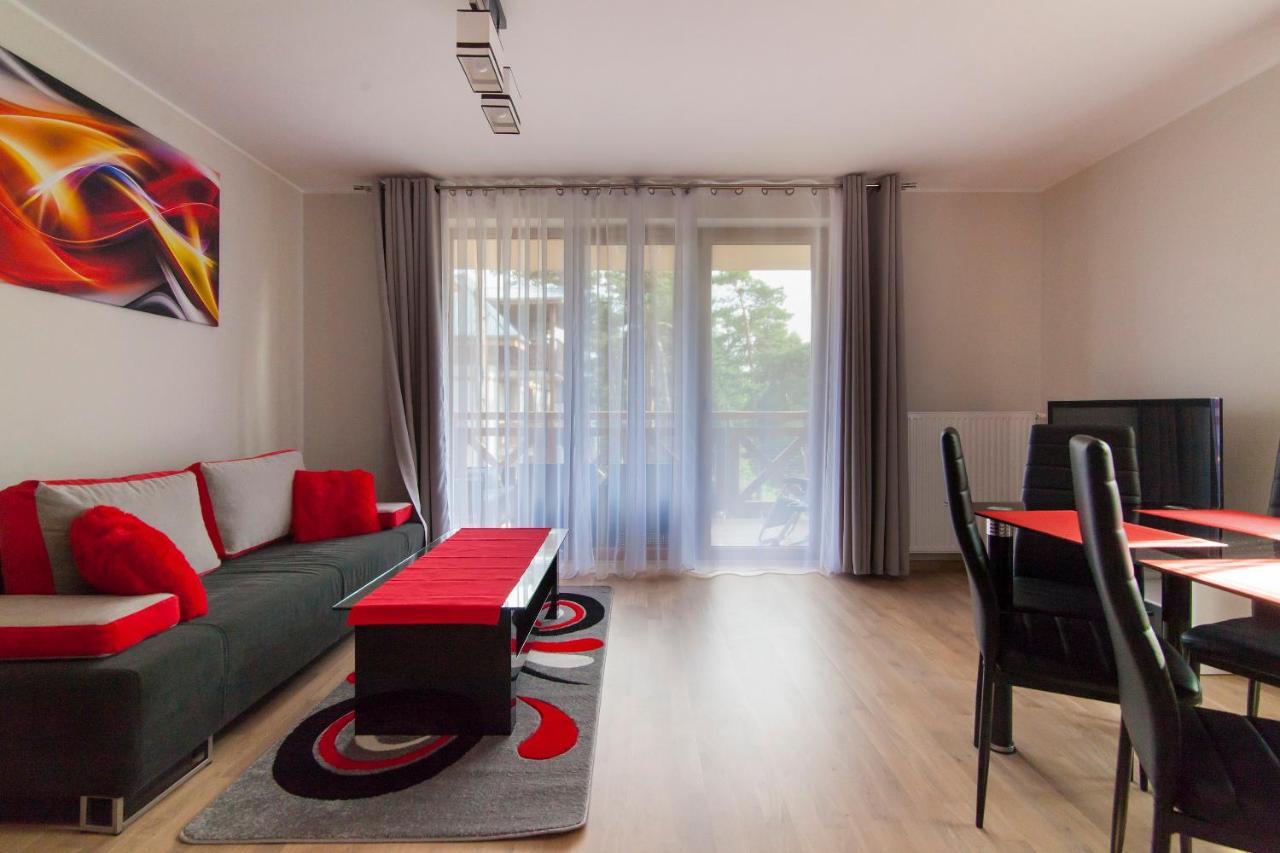 Mi Casa Holidays Rezydencja Park Rodzinna II Mielno  Εξωτερικό φωτογραφία