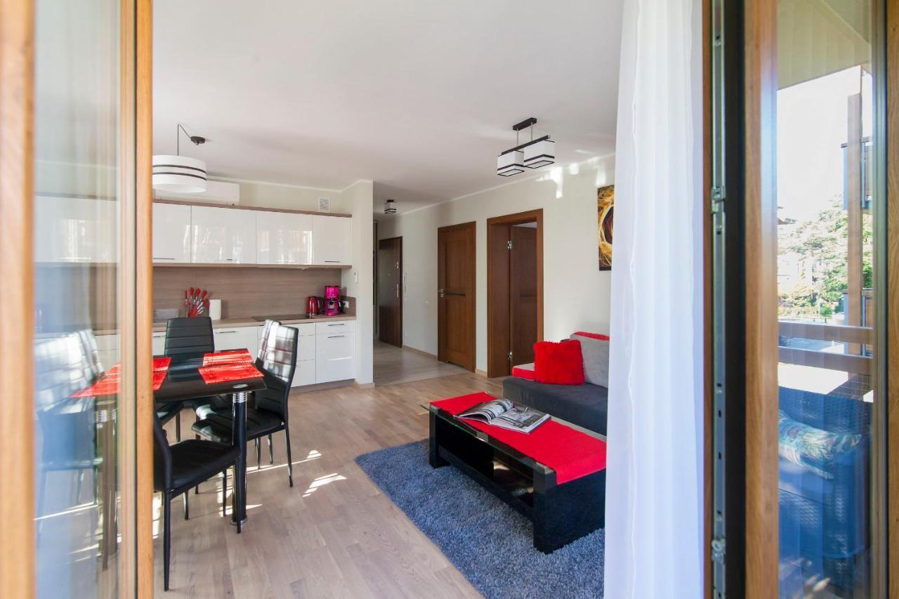 Mi Casa Holidays Rezydencja Park Rodzinna II Mielno  Εξωτερικό φωτογραφία