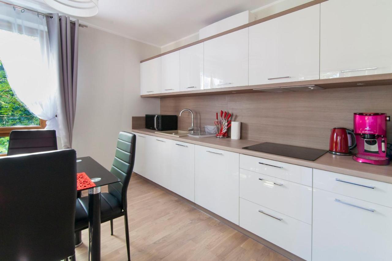 Mi Casa Holidays Rezydencja Park Rodzinna II Mielno  Εξωτερικό φωτογραφία
