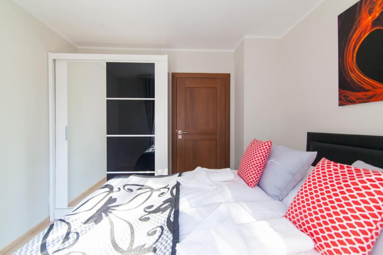 Mi Casa Holidays Rezydencja Park Rodzinna II Mielno  Εξωτερικό φωτογραφία