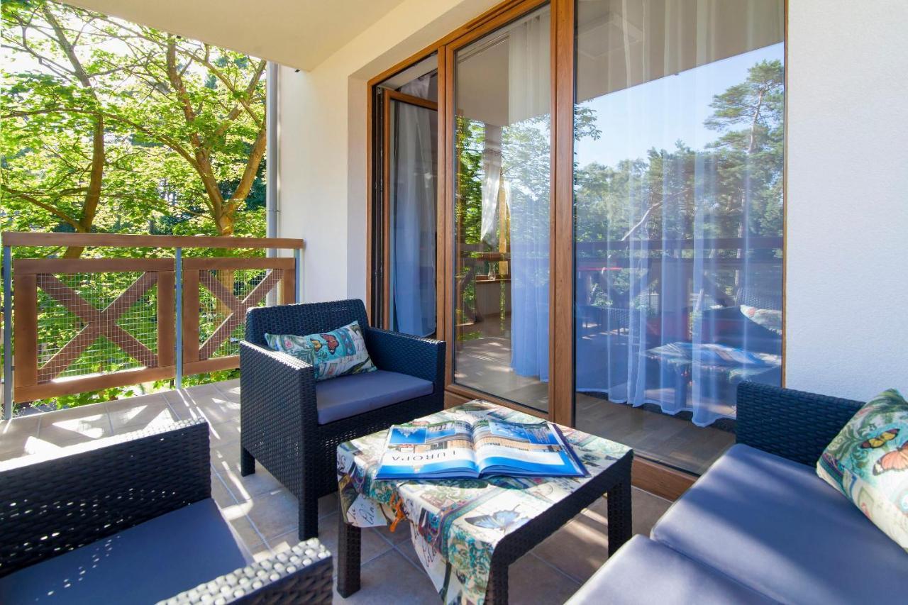 Mi Casa Holidays Rezydencja Park Rodzinna II Mielno  Εξωτερικό φωτογραφία