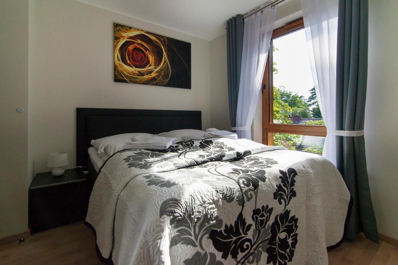 Mi Casa Holidays Rezydencja Park Rodzinna II Mielno  Εξωτερικό φωτογραφία