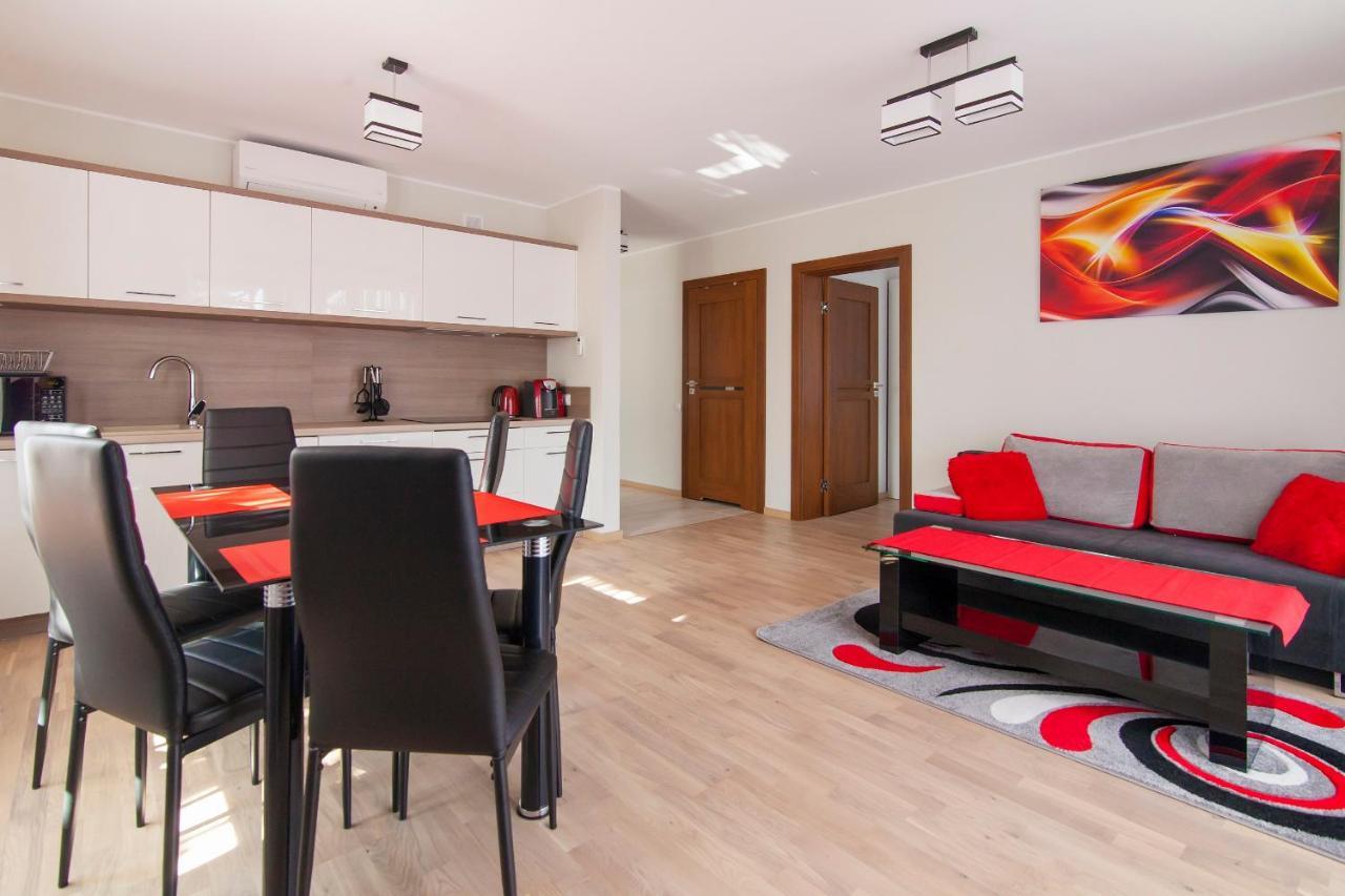 Mi Casa Holidays Rezydencja Park Rodzinna II Mielno  Εξωτερικό φωτογραφία
