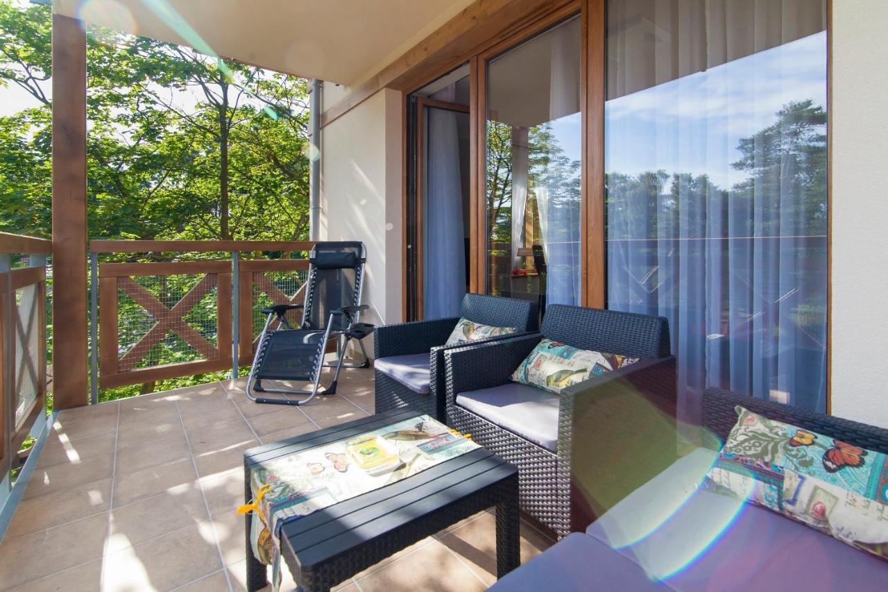 Mi Casa Holidays Rezydencja Park Rodzinna II Mielno  Εξωτερικό φωτογραφία