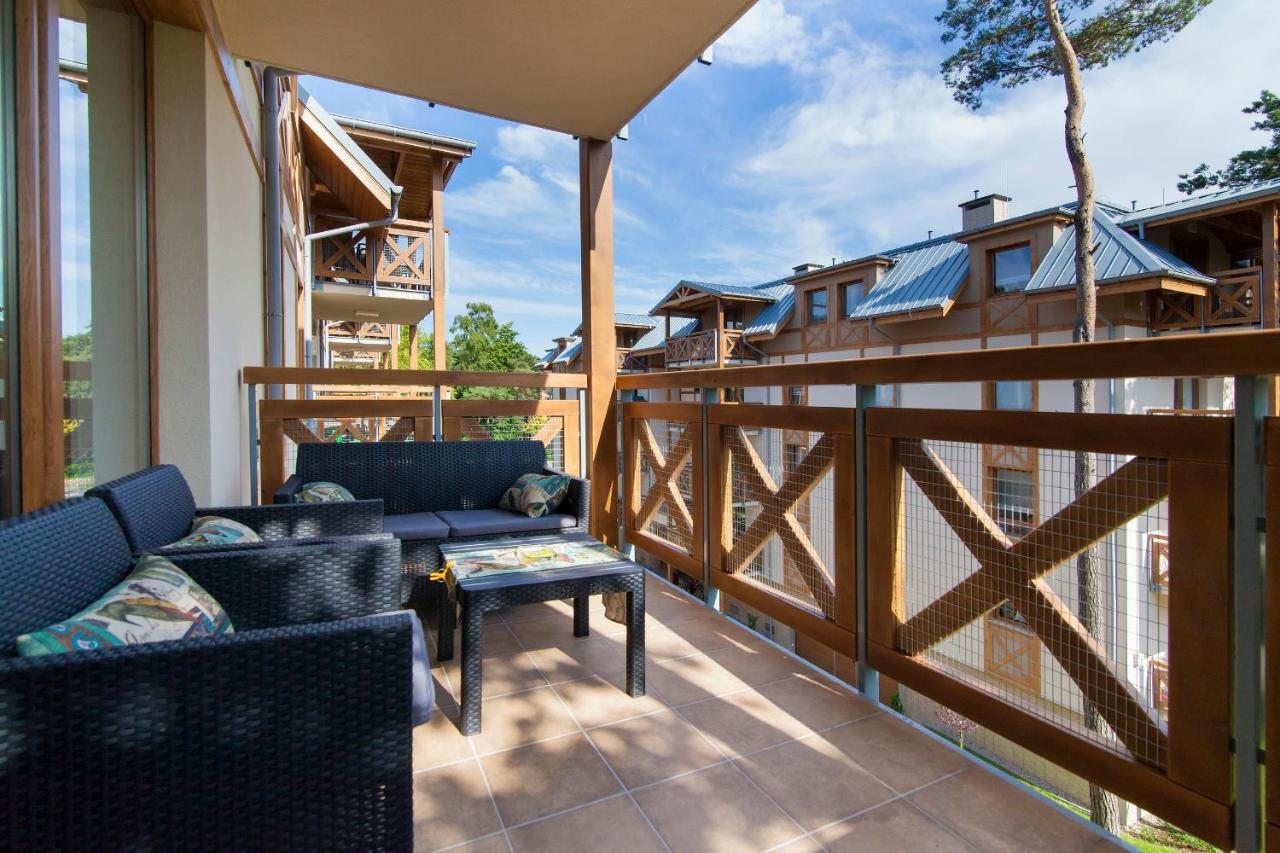 Mi Casa Holidays Rezydencja Park Rodzinna II Mielno  Εξωτερικό φωτογραφία