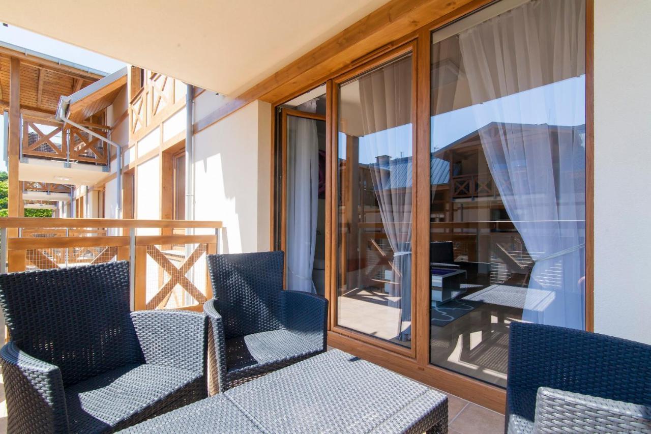 Mi Casa Holidays Rezydencja Park Rodzinna II Mielno  Εξωτερικό φωτογραφία