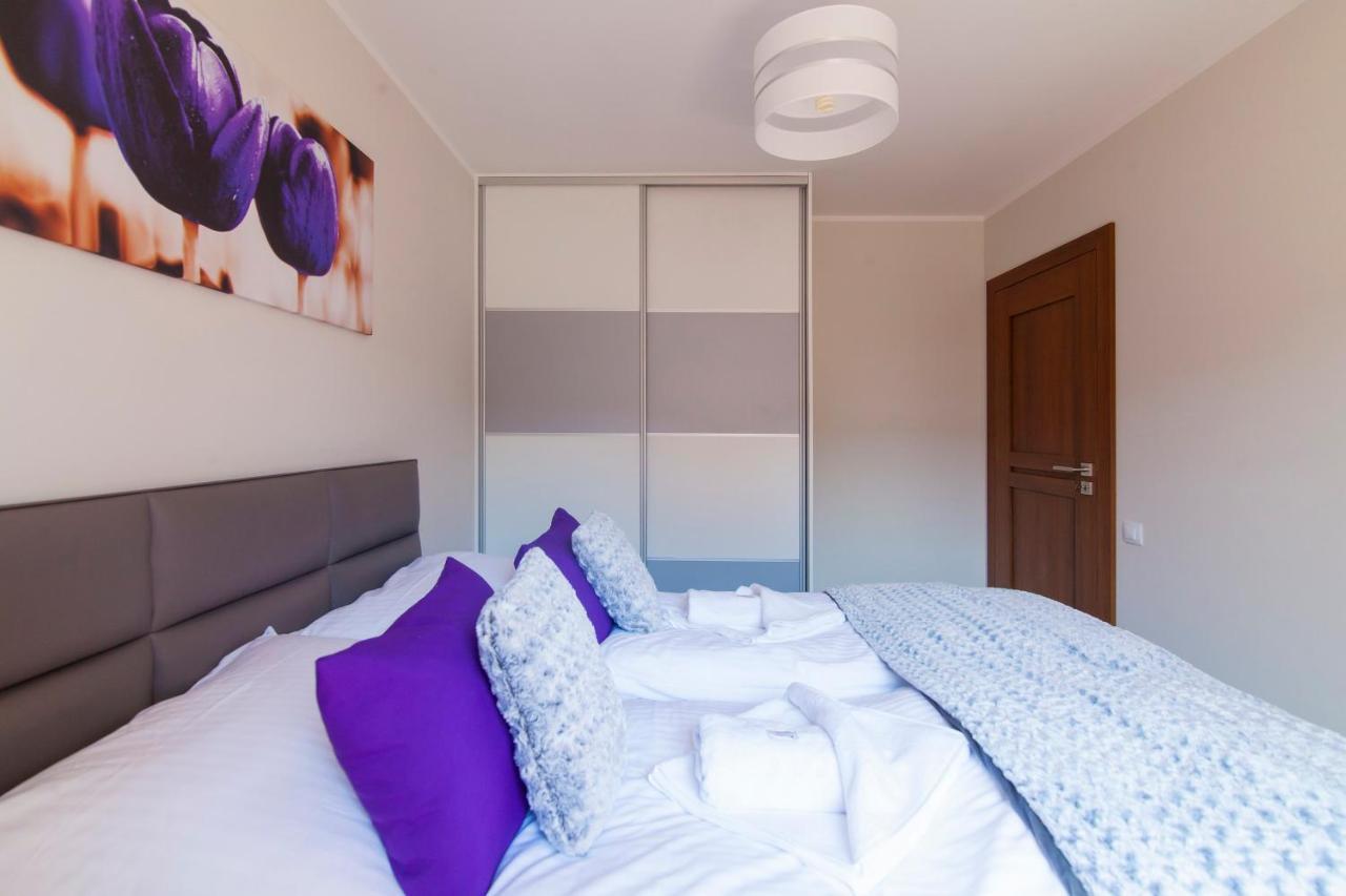 Mi Casa Holidays Rezydencja Park Rodzinna II Mielno  Εξωτερικό φωτογραφία