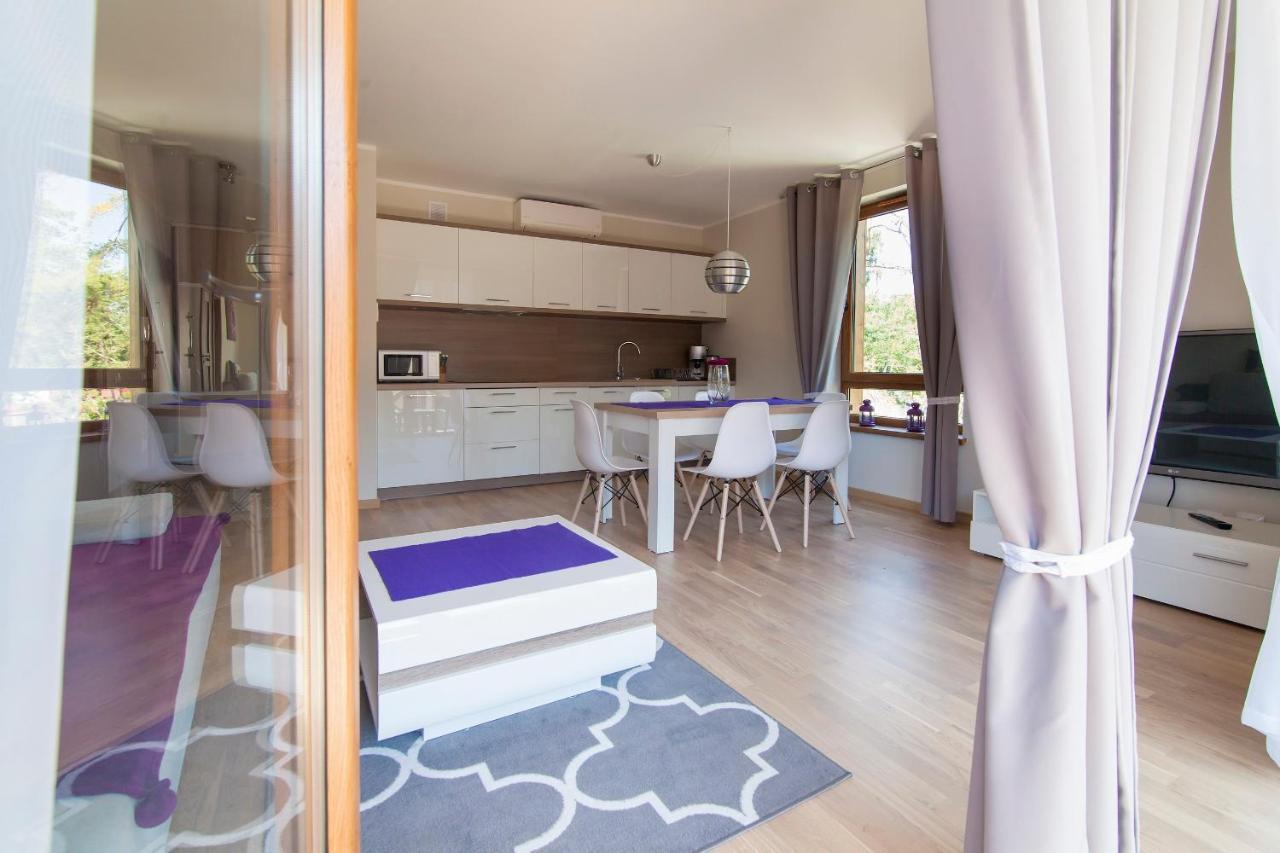 Mi Casa Holidays Rezydencja Park Rodzinna II Mielno  Εξωτερικό φωτογραφία