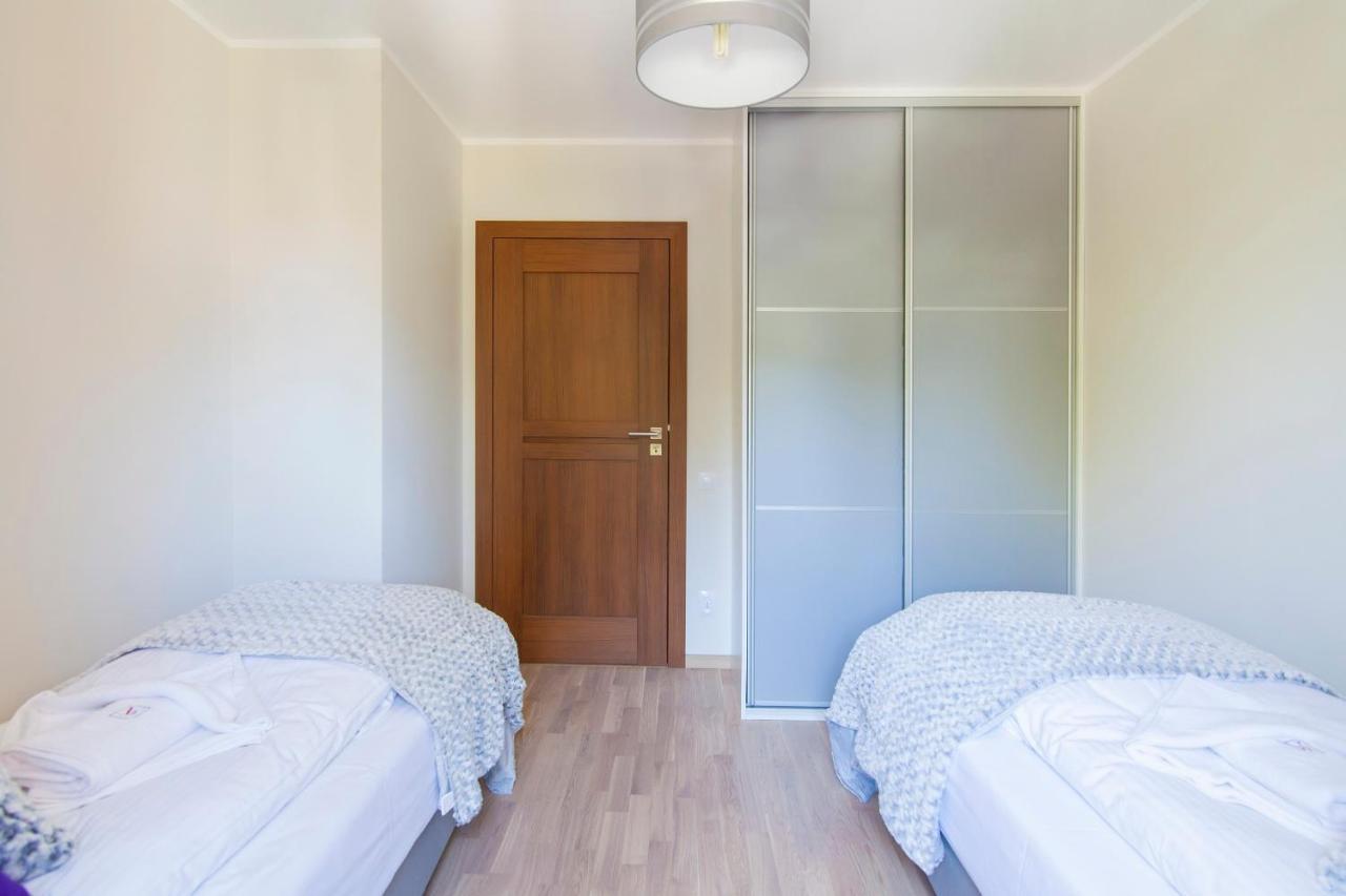 Mi Casa Holidays Rezydencja Park Rodzinna II Mielno  Εξωτερικό φωτογραφία