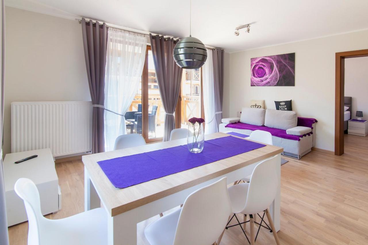 Mi Casa Holidays Rezydencja Park Rodzinna II Mielno  Εξωτερικό φωτογραφία