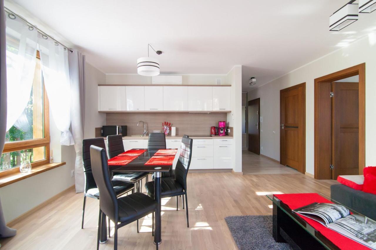 Mi Casa Holidays Rezydencja Park Rodzinna II Mielno  Εξωτερικό φωτογραφία