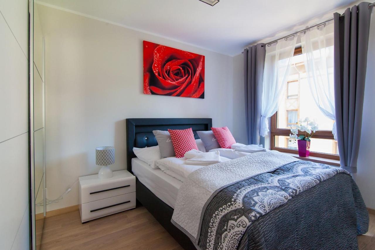 Mi Casa Holidays Rezydencja Park Rodzinna II Mielno  Εξωτερικό φωτογραφία