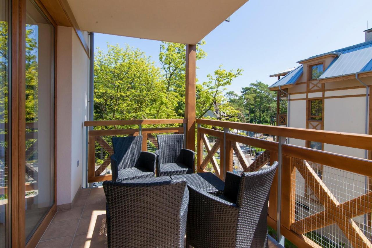 Mi Casa Holidays Rezydencja Park Rodzinna II Mielno  Εξωτερικό φωτογραφία