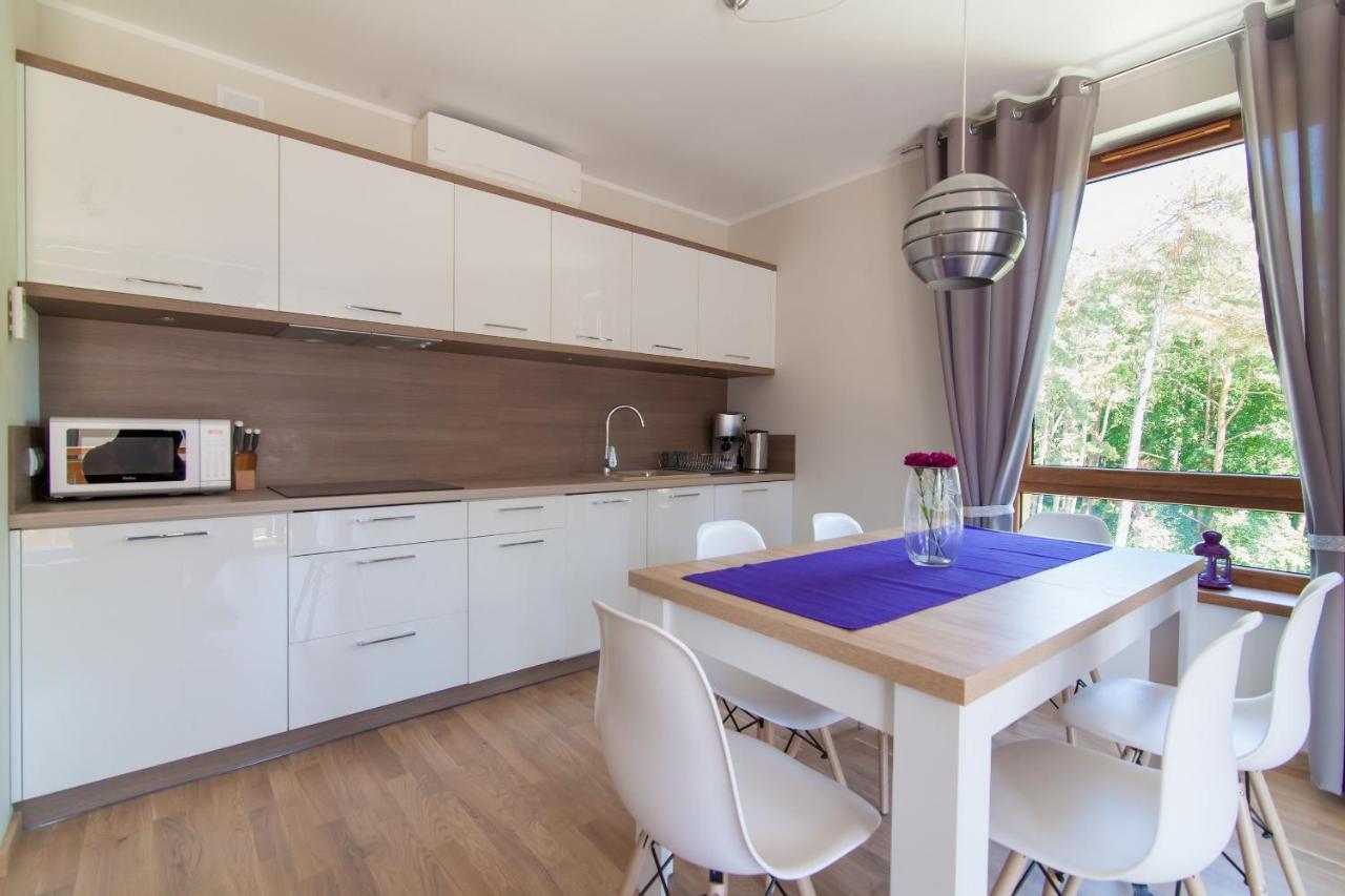 Mi Casa Holidays Rezydencja Park Rodzinna II Mielno  Εξωτερικό φωτογραφία