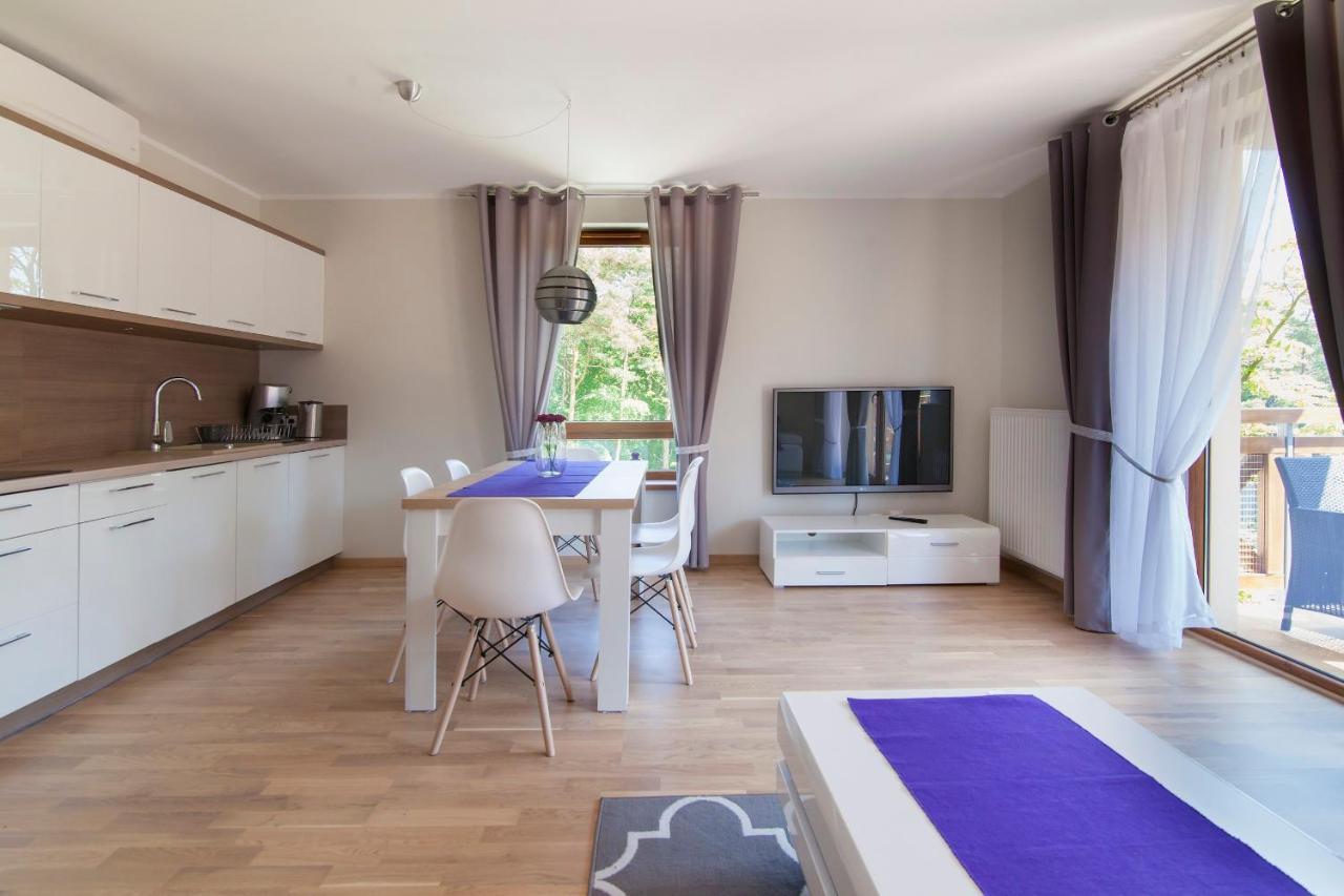 Mi Casa Holidays Rezydencja Park Rodzinna II Mielno  Εξωτερικό φωτογραφία