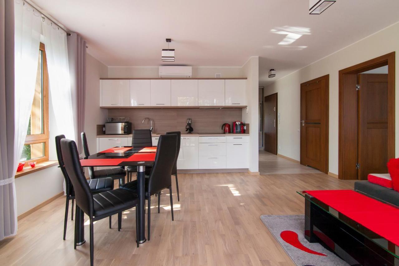 Mi Casa Holidays Rezydencja Park Rodzinna II Mielno  Εξωτερικό φωτογραφία