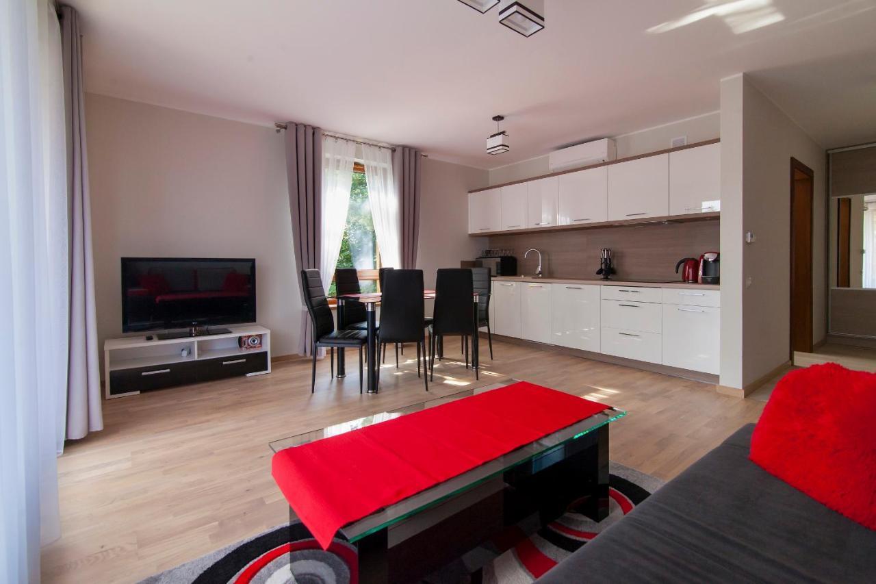 Mi Casa Holidays Rezydencja Park Rodzinna II Mielno  Εξωτερικό φωτογραφία