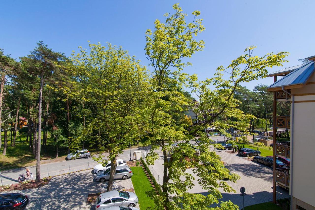 Mi Casa Holidays Rezydencja Park Rodzinna II Mielno  Εξωτερικό φωτογραφία