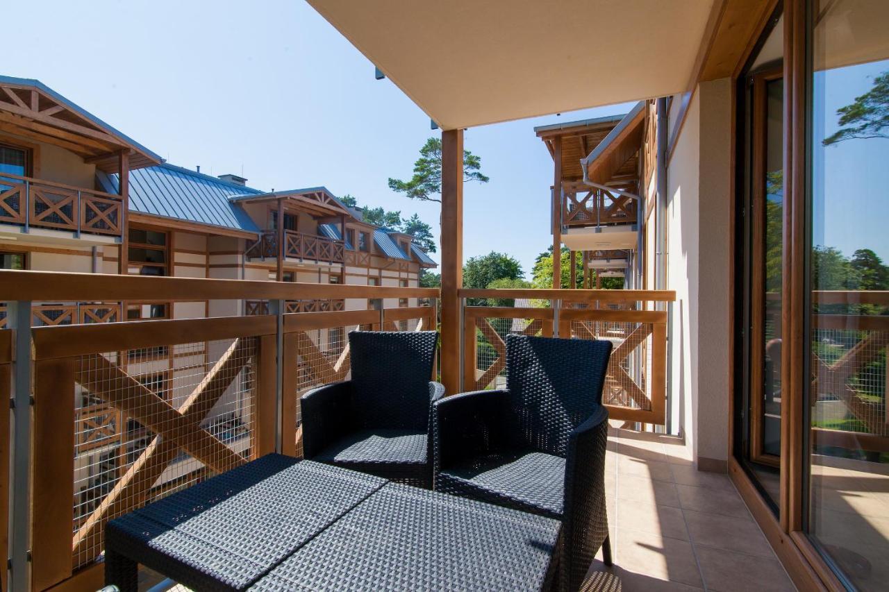 Mi Casa Holidays Rezydencja Park Rodzinna II Mielno  Εξωτερικό φωτογραφία