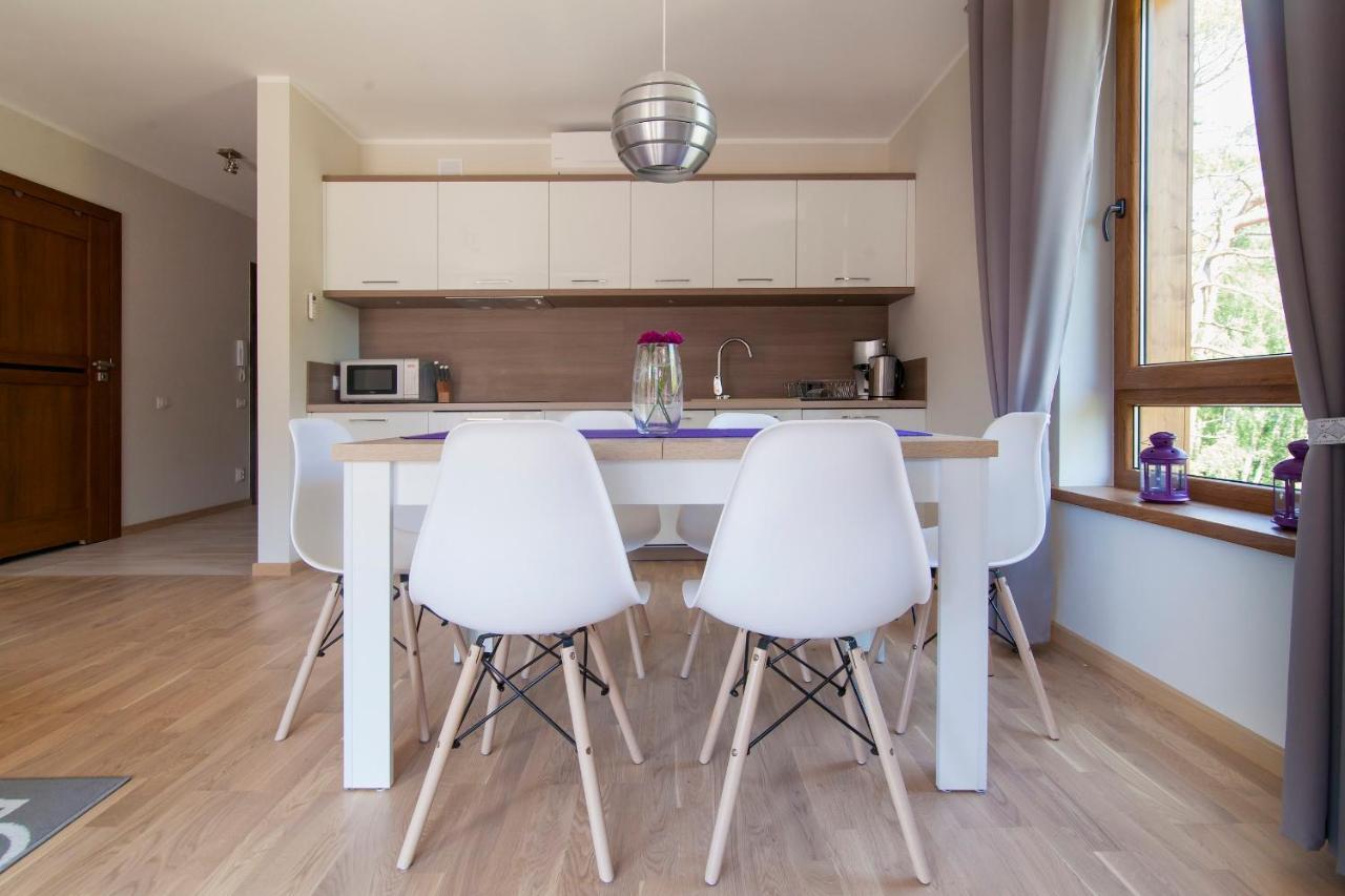 Mi Casa Holidays Rezydencja Park Rodzinna II Mielno  Εξωτερικό φωτογραφία