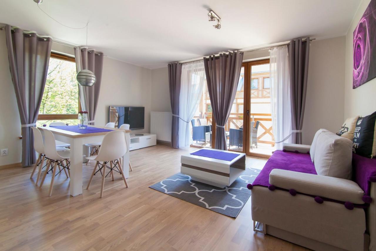 Mi Casa Holidays Rezydencja Park Rodzinna II Mielno  Εξωτερικό φωτογραφία