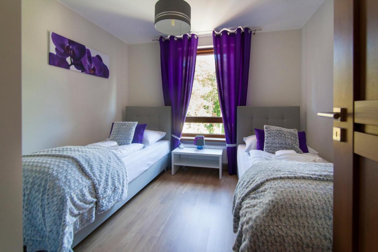 Mi Casa Holidays Rezydencja Park Rodzinna II Mielno  Εξωτερικό φωτογραφία