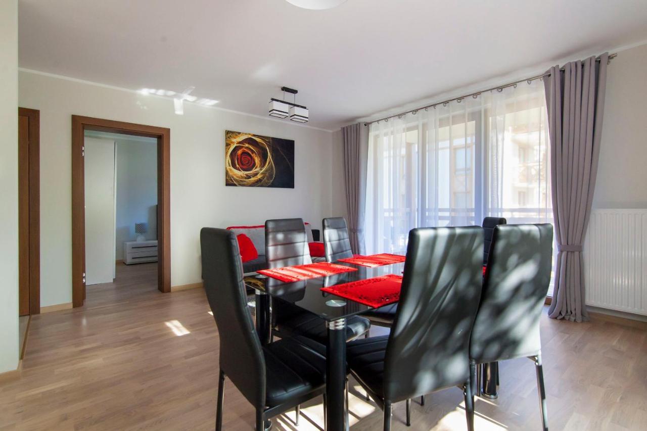 Mi Casa Holidays Rezydencja Park Rodzinna II Mielno  Εξωτερικό φωτογραφία