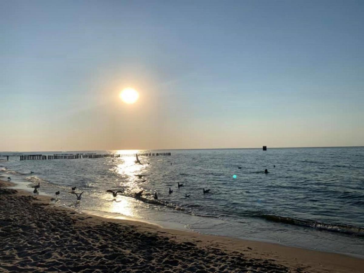 Mi Casa Holidays Rezydencja Park Rodzinna II Mielno  Εξωτερικό φωτογραφία